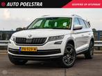 Skoda Kodiaq 2.0 TDI 190 PK DSG 4x4 Style Business Trekhaak, Automaat, Stof, Gebruikt, 2500 kg