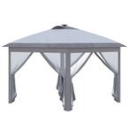 Elegant Paviljoentent partytent nieuw easyup, Tuin en Terras, Partytenten, Opvouwbaar, Minder dan 4 meter, Nieuw, Paviljoen