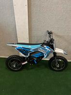 Nieuwe elektrische blauwe mini crossmotor voor kinderen, Ophalen, Nieuw, Ultra, Ultra