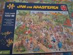 Jan van haasteren - vogelkijkdag, Ophalen of Verzenden, Zo goed als nieuw