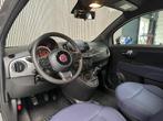Fiat 500 1.0 Hybrid Carplay | Cruiste Control | Climate Cont, Voorwielaandrijving, Stof, Gebruikt, 4 stoelen