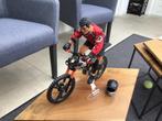 Vintage Actionman op Mountainbike - Hasbro International, Ophalen of Verzenden, Gebruikt