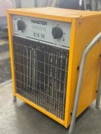 Electrokachel 15 kW, Ophalen, 30 tot 80 cm, Gebruikt, Kachel