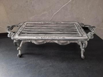 Gietijzeren Rechaud beschikbaar voor biedingen