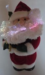 Kerstman met verlichting en muziek, Diversen, Kerst, Ophalen of Verzenden, Nieuw