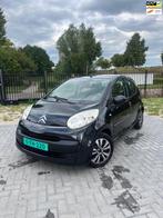 Citroen C1 1.0-12V Ambiance | Airco | 5 Drs |NAP| Nieuwe apk, Auto's, Voorwielaandrijving, Stof, Gebruikt, Zwart