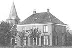 977550 Heemse Hardenberg Ov herv kerk Pastorie Postz afgew, Ophalen of Verzenden, Gelopen, Overijssel