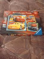 Cars puzzel, Ophalen of Verzenden, 10 tot 50 stukjes, Zo goed als nieuw
