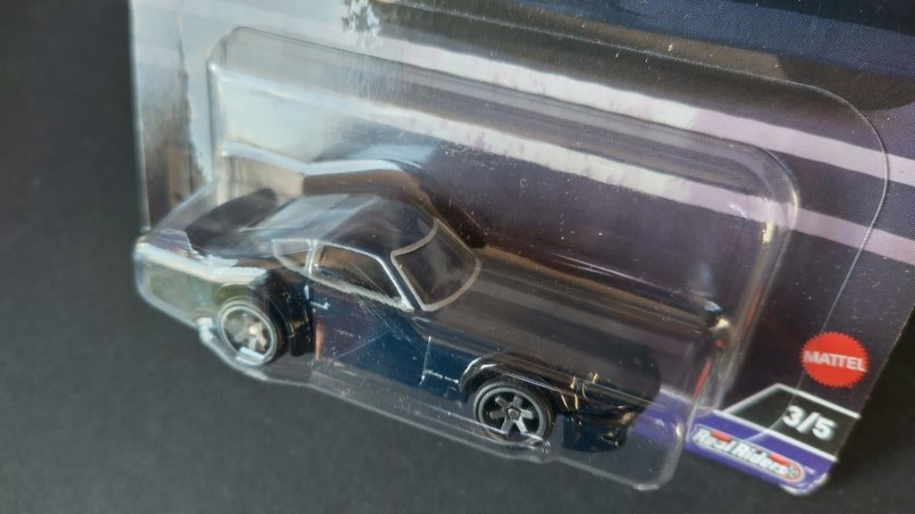 Nissan Fairlady z 1:64 3inch Hotwheels Premium Pol, Auto, Nieuw, Ophalen of Verzenden, 1186mj 1 nl