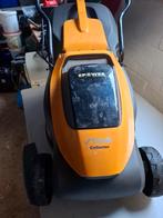 Grasmaaier, Ophalen, Zo goed als nieuw, Accu-grasmaaier, Stiga