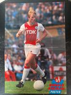 Poster Ronald Koeman - Ajax, Ophalen of Verzenden, Zo goed als nieuw, Ajax, Poster, Plaatje of Sticker