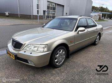 Honda Legend 3.5i V6 Automaat Youngtimer NL auto Historie beschikbaar voor biedingen
