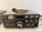 Kenwood TS-830s, Ophalen, Gebruikt, Zender en Ontvanger