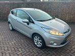Ford Fiësta 1.25 60KW 3DR 2009 Grijs, Voorwielaandrijving, Stof, 600 kg, Origineel Nederlands