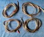 Monster Cable Superflex 2 (4 lengtes 250 cm), Ophalen of Verzenden, Gebruikt, 2 tot 5 meter, Luidsprekerkabel