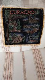 Wand kleed kleedje curaçao, Antiek en Kunst, Verzenden