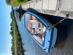 Stalen sloep ., Watersport en Boten, Ophalen, 10 tot 30 pk, Gebruikt, Staal