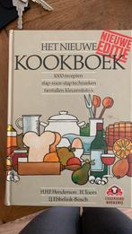 18e druk het nieuwe kookboek, Boeken, Kookboeken, Ophalen of Verzenden, Gelezen