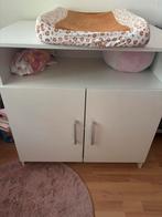 Commode met aankleedkussen, 50 tot 70 cm, Zo goed als nieuw, 75 tot 100 cm, Commode