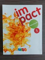 Impact natuurkunde vwo 3 - Basisboek, Natuurkunde, Hans van Bemmel; Bas Blok; Michel Philippens; Kees Hooyman, Overige niveaus