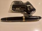 Montblanc Meisterstuck 149 - 18k vulpen, Ophalen of Verzenden, Zo goed als nieuw, Vulpen, Mont Blanc