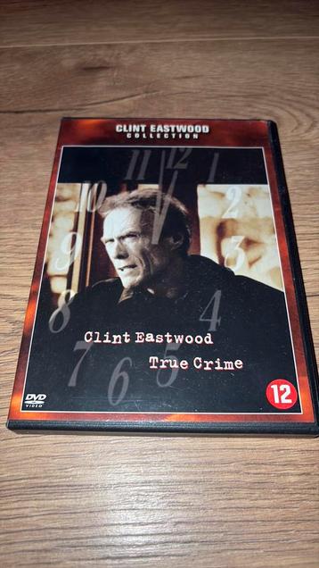 True Crime met Clint Eastwood en James Woods. beschikbaar voor biedingen