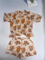 Mini Rodini Set - Maat 116 - Nieuwstaat, Ophalen of Verzenden, Zo goed als nieuw, Meisje