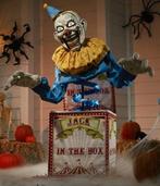 Halloween animatronics en decoratie, Verzenden, Nieuw, Versiering, Halloween of Griezel