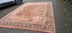 Prachtig mega groot XXL vintage Perzisch tapijt 350x250!, Perzisch, 200 cm of meer, Ophalen of Verzenden, Zo goed als nieuw