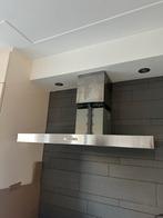 Whirlpool afzuigkap, Witgoed en Apparatuur, Afzuigkappen, Ophalen of Verzenden, Zo goed als nieuw, Wandschouwkap