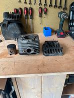 125 cc AC clinderkit, Ophalen of Verzenden, Cilinder