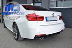 BMW F30 M-Pakket – Diffuser, Auto diversen, Tuning en Styling, Ophalen of Verzenden, MJ-Carstyling, Info@mj-carstyling.net, Sibeliusstraat 81 5011JH Tilburg