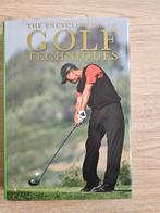 The Encyclopedia of Golf Techniques - Golfboek, Ophalen of Verzenden