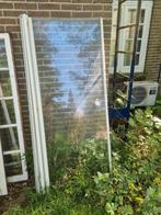 Deur van douche met ophanging gratis, Ophalen, Zo goed als nieuw, Douche