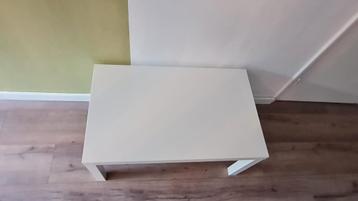 Ikea Salontafel Wit - Zo Goed Als Nieuw beschikbaar voor biedingen