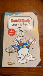 Donald Duck tekenschrift, Donald Duck, Ophalen of Verzenden, Zo goed als nieuw