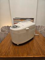 Nieuwe Silvercrest Broodbakmachine, Witgoed en Apparatuur, Broodbakmachines, Gebruikt, Warmhoudfunctie, 800 tot 1200 gram deeg