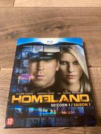 Homeland Blu ray seizoen 1, Cd's en Dvd's, Blu-ray, Ophalen of Verzenden, Zo goed als nieuw