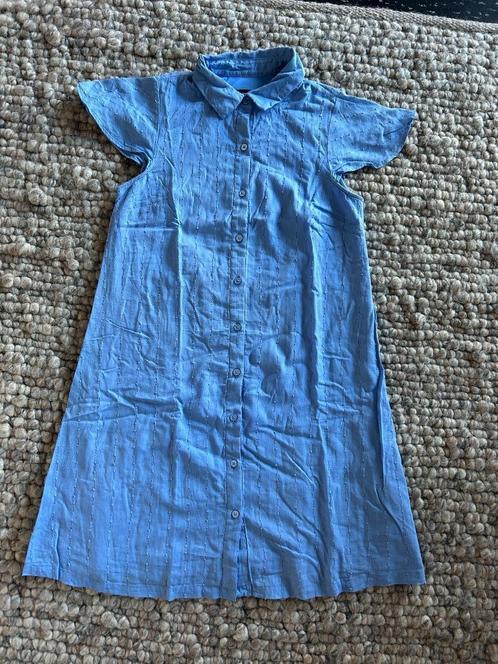 Schattige zomerjurk / jurk DKNY maat 34, Kleding | Dames, Jurken, Gedragen, Maat 34 (XS) of kleiner, Blauw, Verzenden
