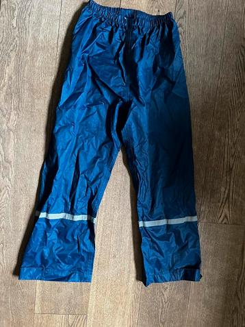 Regenbroek hema 122-128 beschikbaar voor biedingen