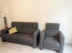 Grijsbank gratis op te halen, Huis en Inrichting, Stoelen, Ophalen