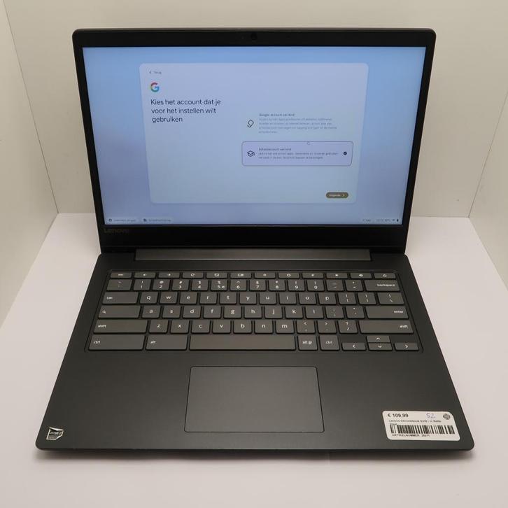 Lenovo Chromebook S330 | In Prima Staat, Computers en Software, Chromebooks, Zo goed als nieuw