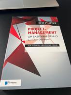 Projectmanagement op basis van IPMA-D, Ophalen of Verzenden, Zo goed als nieuw, Management