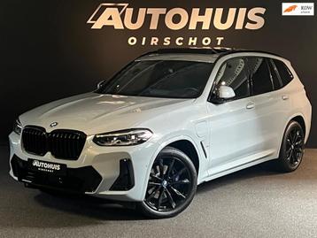 BMW X3 XDrive30e High Executive Edition M Lederen stoelen/ 2 beschikbaar voor biedingen