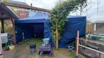 Partytent te huur 3x6 meter, Ophalen, Opvouwbaar, Partytent, Minder dan 4 meter