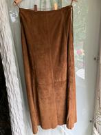 Arma suede rok, Bruin, Ophalen of Verzenden, Zo goed als nieuw, Maat 36 (S)