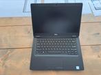Dell Latitude 5480 i5-7th/8GB/256SSD/14"FHD EXCELLENT ACCU, 256 GB, 2 tot 3 Ghz, Qwerty, 8 GB