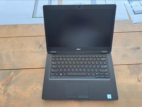 Dell Latitude 5480 i5-7th/8GB/256SSD/14"FHD EXCELLENT ACCU, Computers en Software, Windows Laptops, Zo goed als nieuw, 14 inch