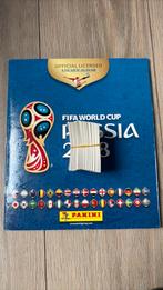 Panini Wk 2018 stickers (ruilen en te koop), Ophalen of Verzenden, Nieuw, Meerdere stickers