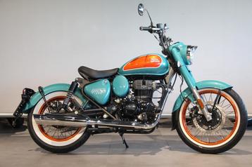 Royal-Enfield CLASSIC 350 (bj 2025) beschikbaar voor biedingen